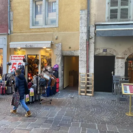 Matisse - Centre - Rue Pietonne -