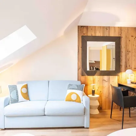 Matisse - Centre - Rue Pietonne - Apartment Annecy