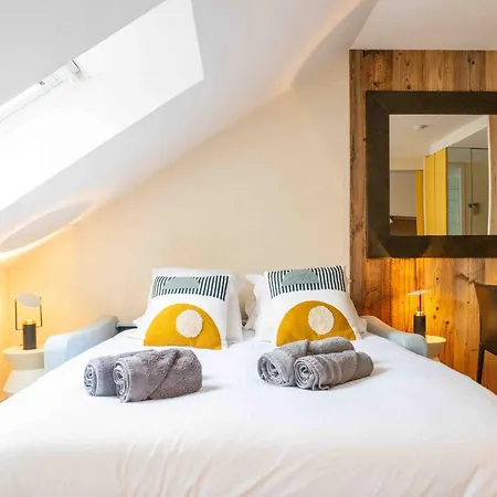 Matisse - Centre - Rue Pietonne - * Annecy