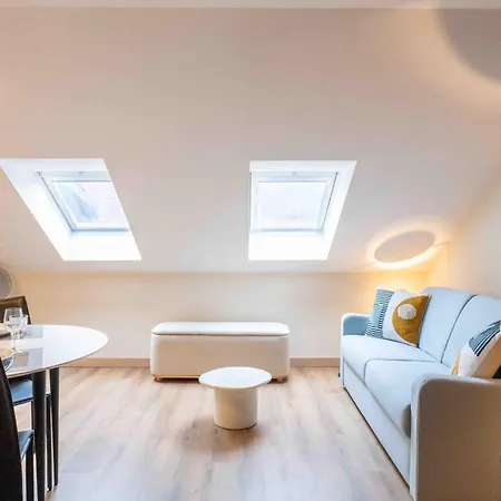 Apartment Matisse - Centre - Rue Pietonne - *