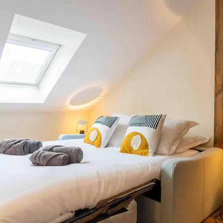 Matisse - Centre - Rue Pietonne - Apartment Annecy