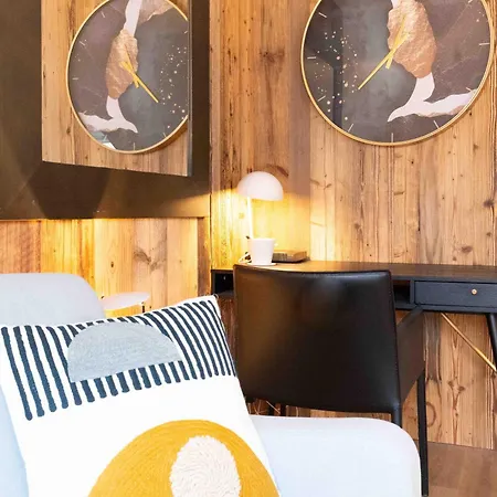 Matisse - Centre - Rue Pietonne - Apartment Annecy